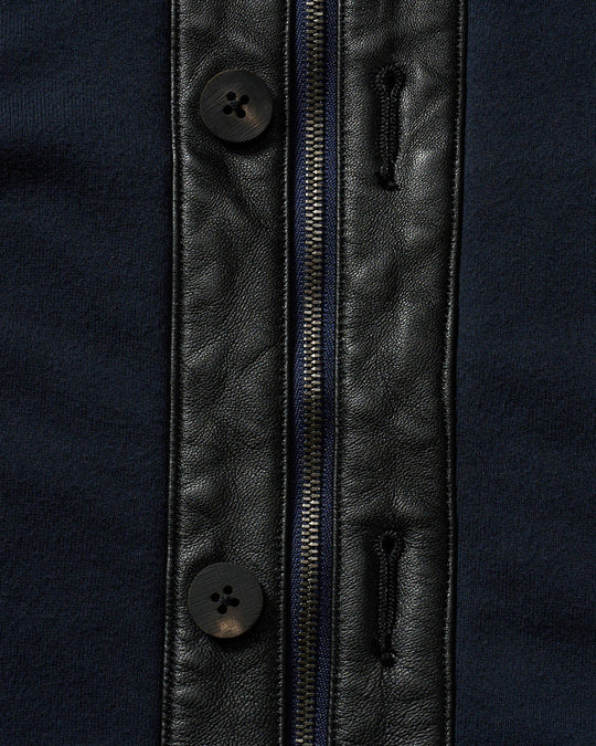 soft luxe urake zip-up jacket