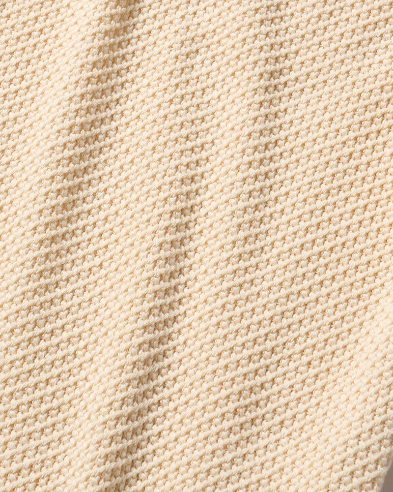 russell knit skipper polo H/S
