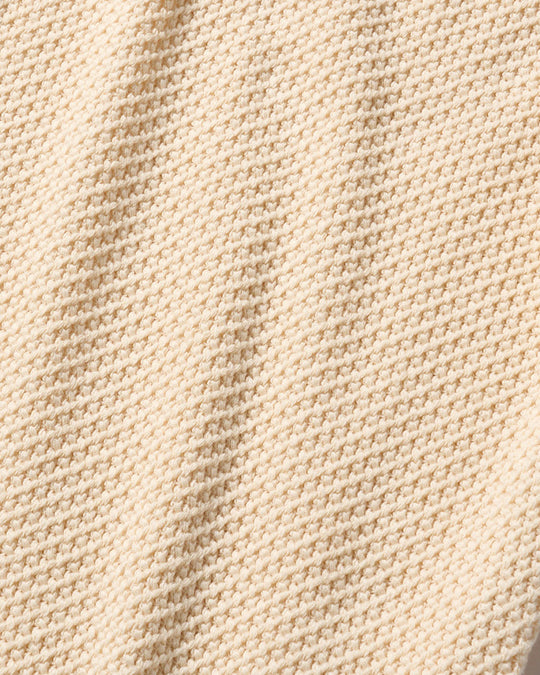 russell knit skipper polo H/S