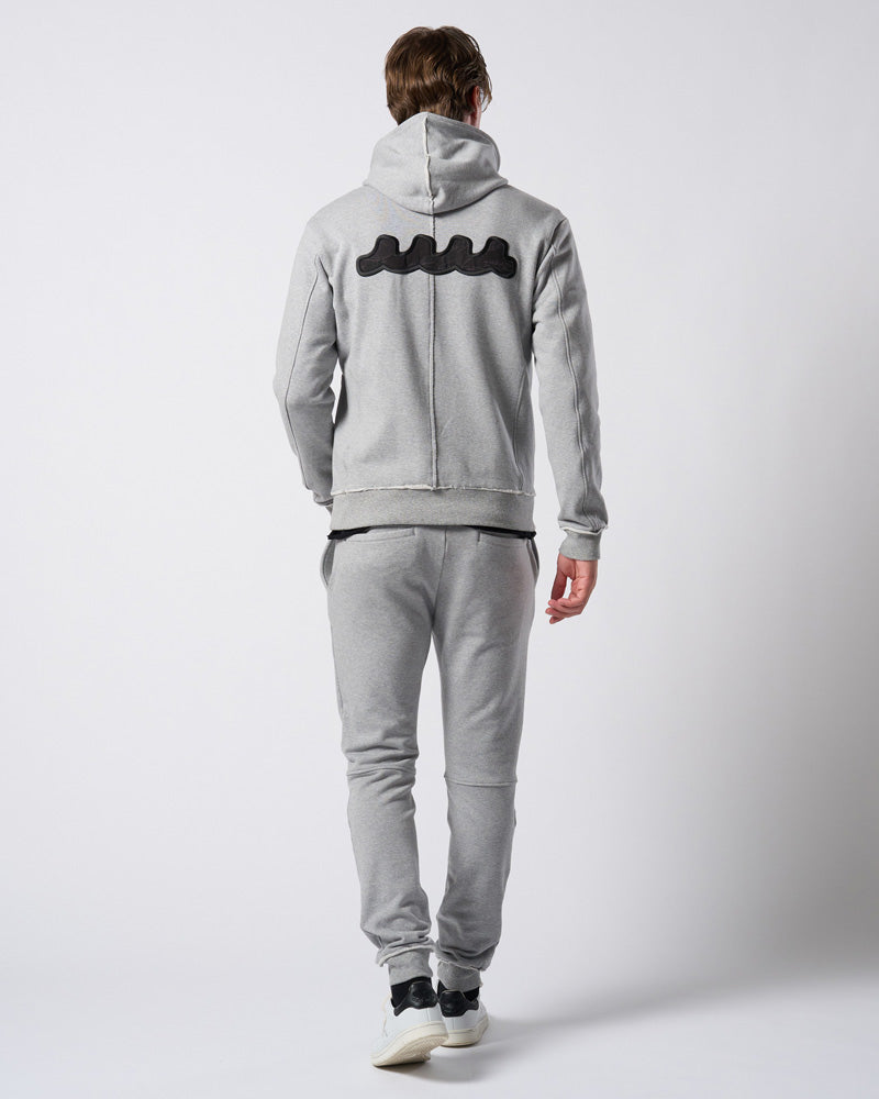 【muta × wjk】super urake zip-up parka