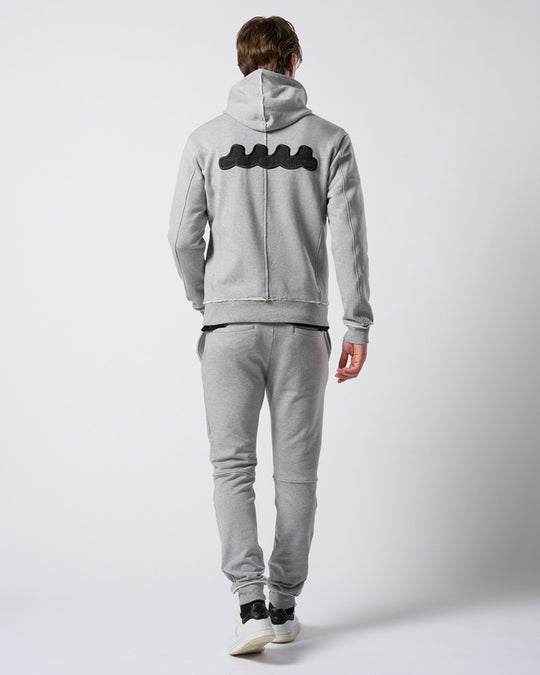 【muta × wjk】super urake zip-up parka