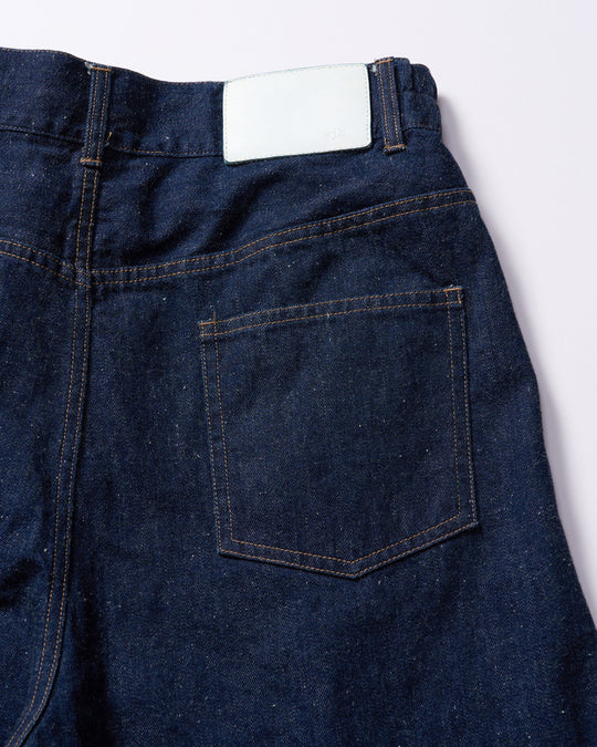 wide banana denim(OW)