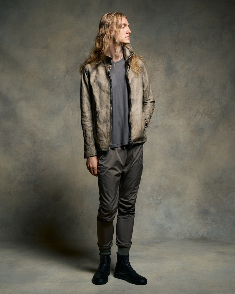 stand riders(cow leather)