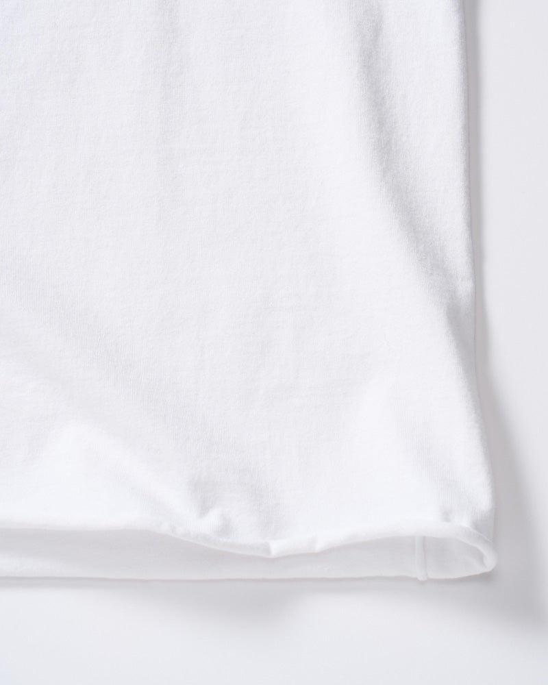 【muta × wjk】cut-off S/S(printed)