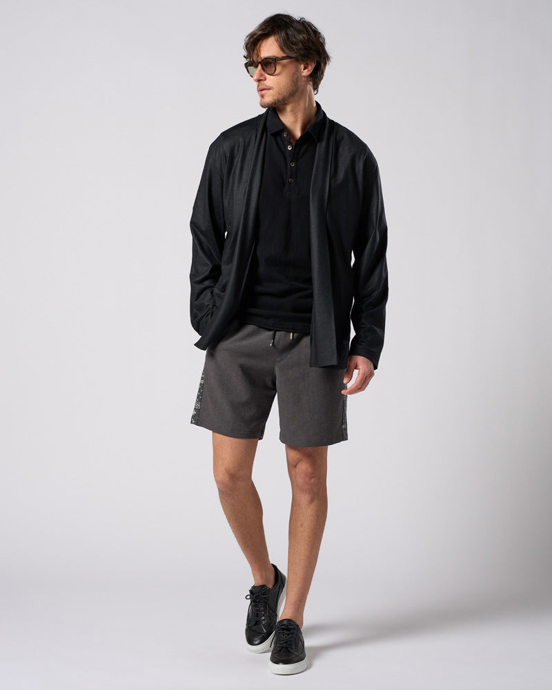 muta × wjk】cut-off polo S/S(printed) – wjk online store