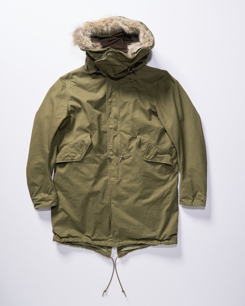 M65 fishtail parka