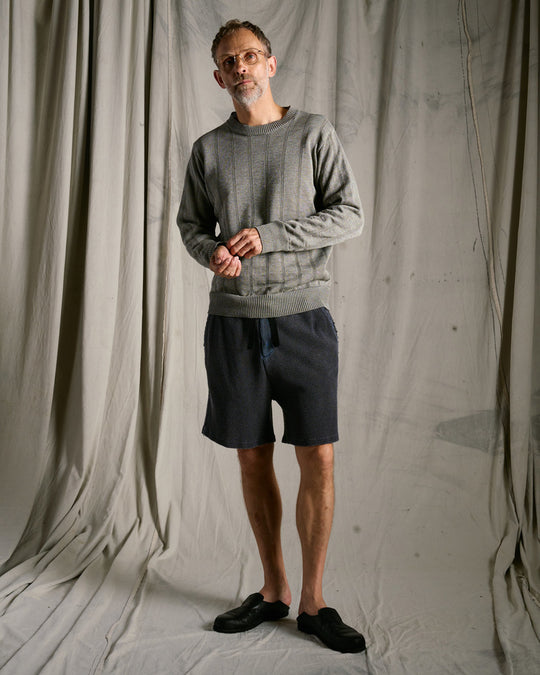 combination slip-on shoes