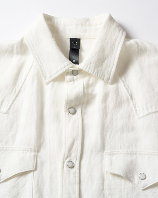 western shirt