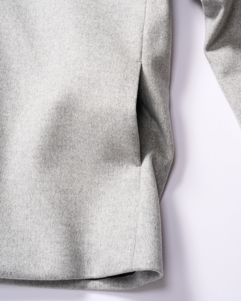 zip witch coat