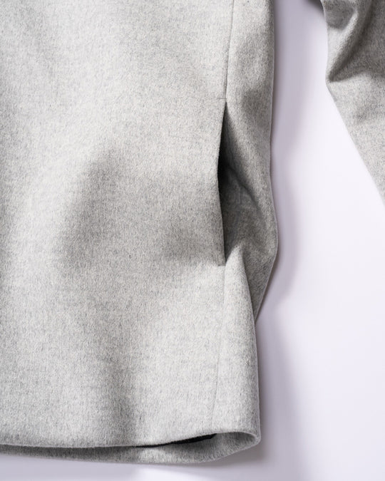 zip witch coat