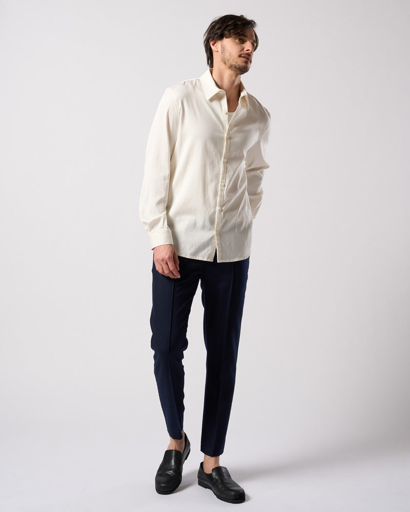 cupuro fibril dress shirt