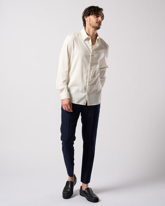 cupuro fibril dress shirt