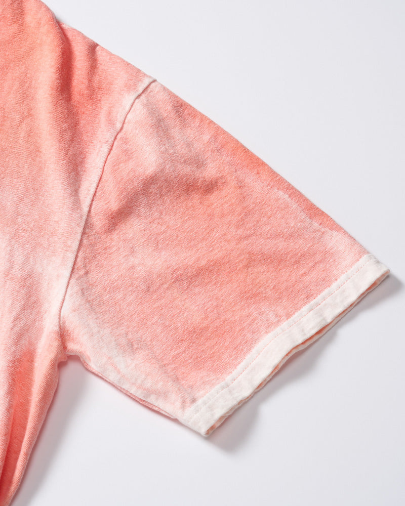 back-spray dye S/S