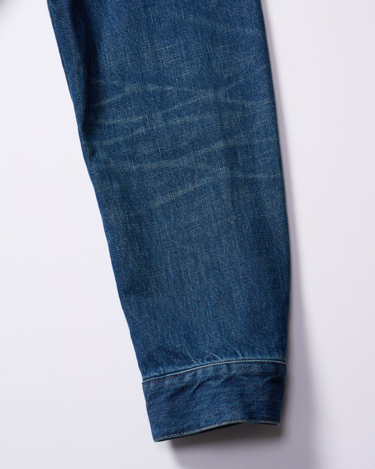 denim jacket type1 (used)