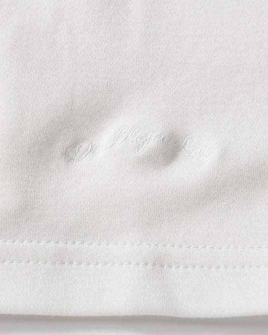 luxury cotton S/S