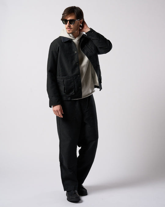 heavy moleskin work pants