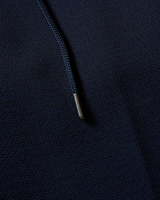function knit easy slacks (jacquard check)