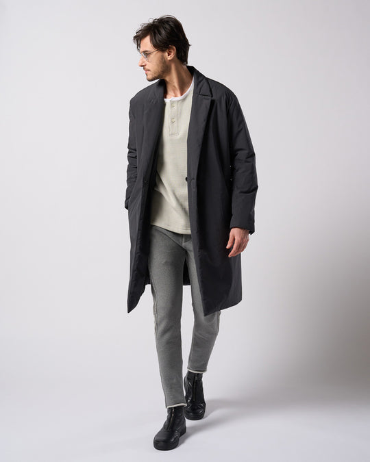 back boa thermal henley L/S