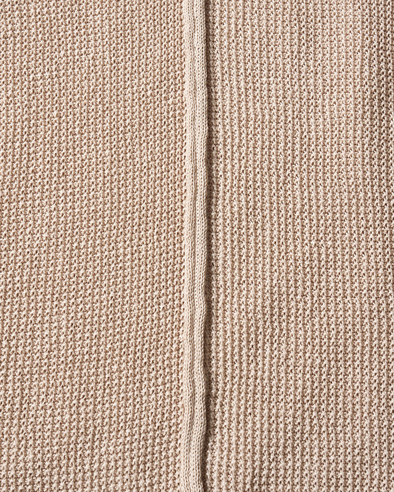 GIMA crew summer knit