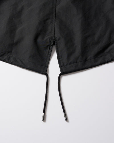 wrap field parka