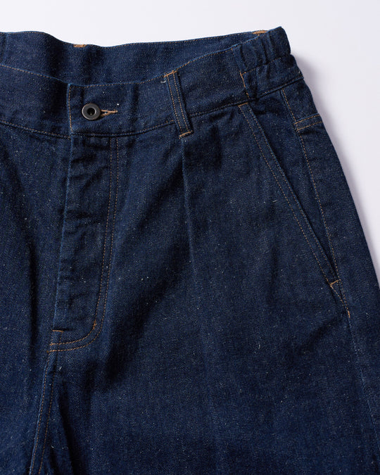 wide banana denim(OW)