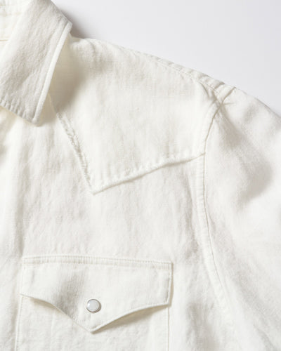 western shirt