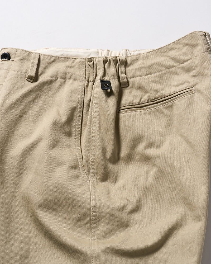 authentic chino trousers