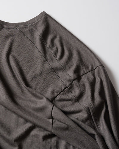ex.comfy wool L/S