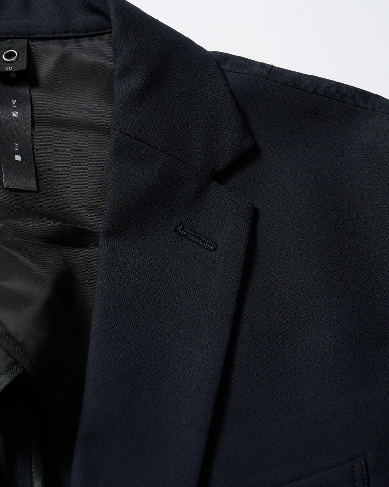 comfort tailored jacket