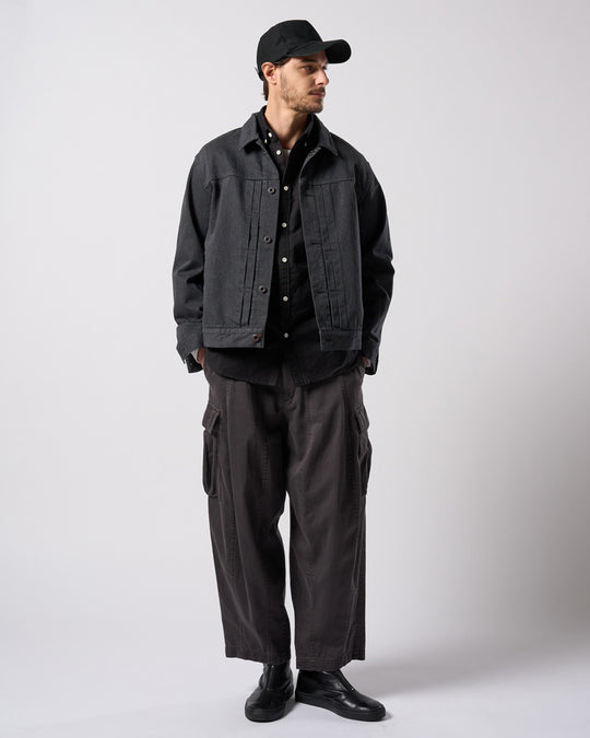 sulfur dyed light easy cargo