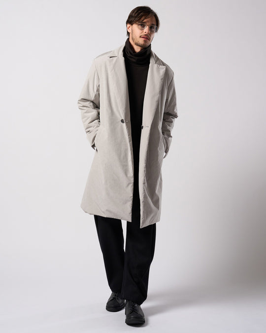 back boa cut-off highneck