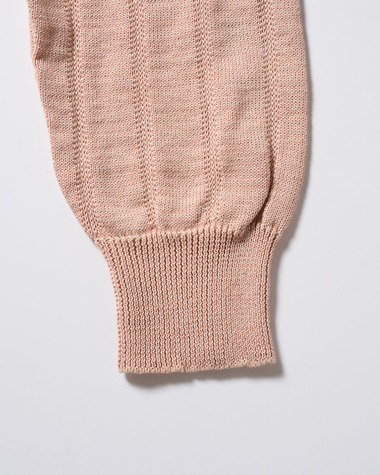 GIMA stripe knit pull-over