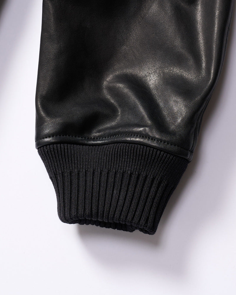 leather rib jersey type A-2