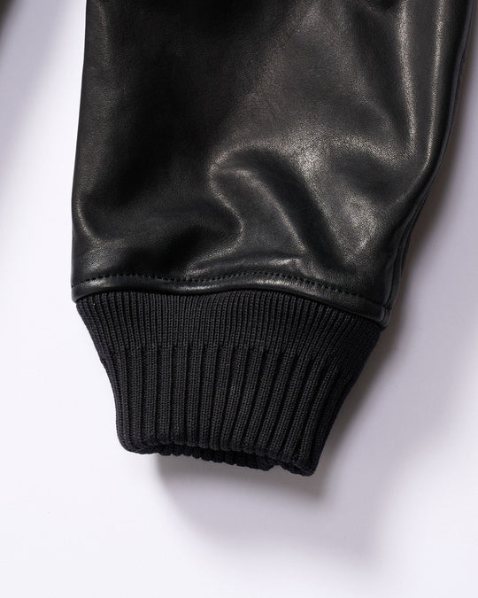 leather rib jersey type A-2