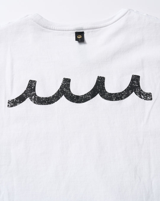 【muta × wjk】cut-off S/S(printed)