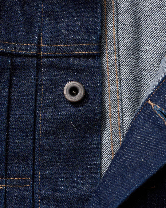 denim jacket type1 (OW)