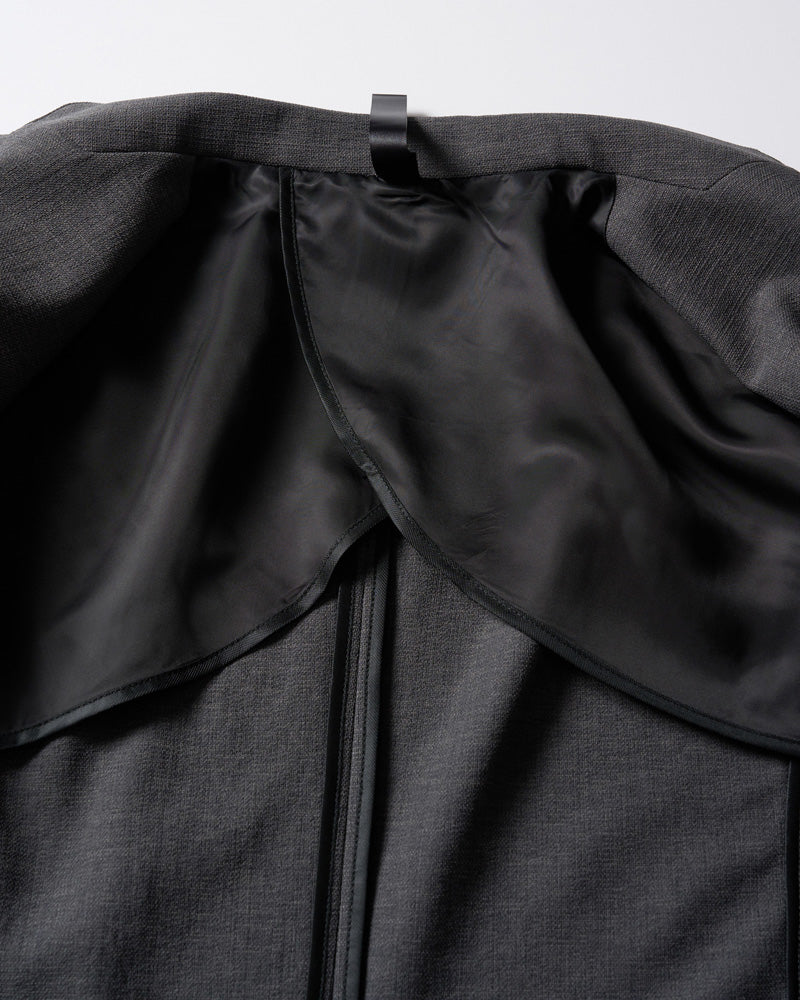 relax single jacket