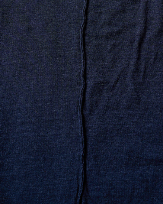 vintage loose pin-tuck S/S