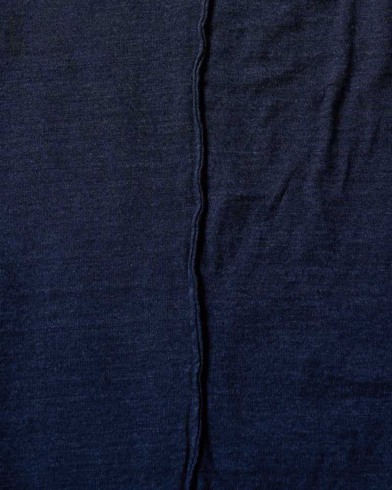 vintage loose pin-tuck S/S