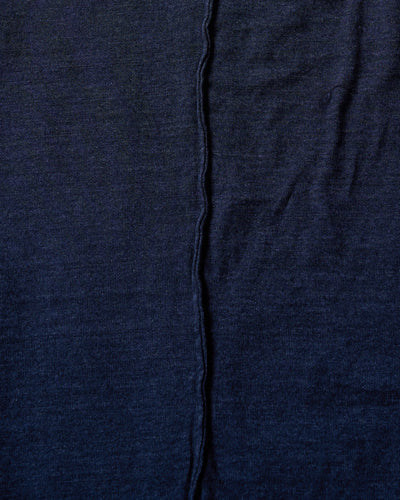 vintage loose pin-tuck S/S