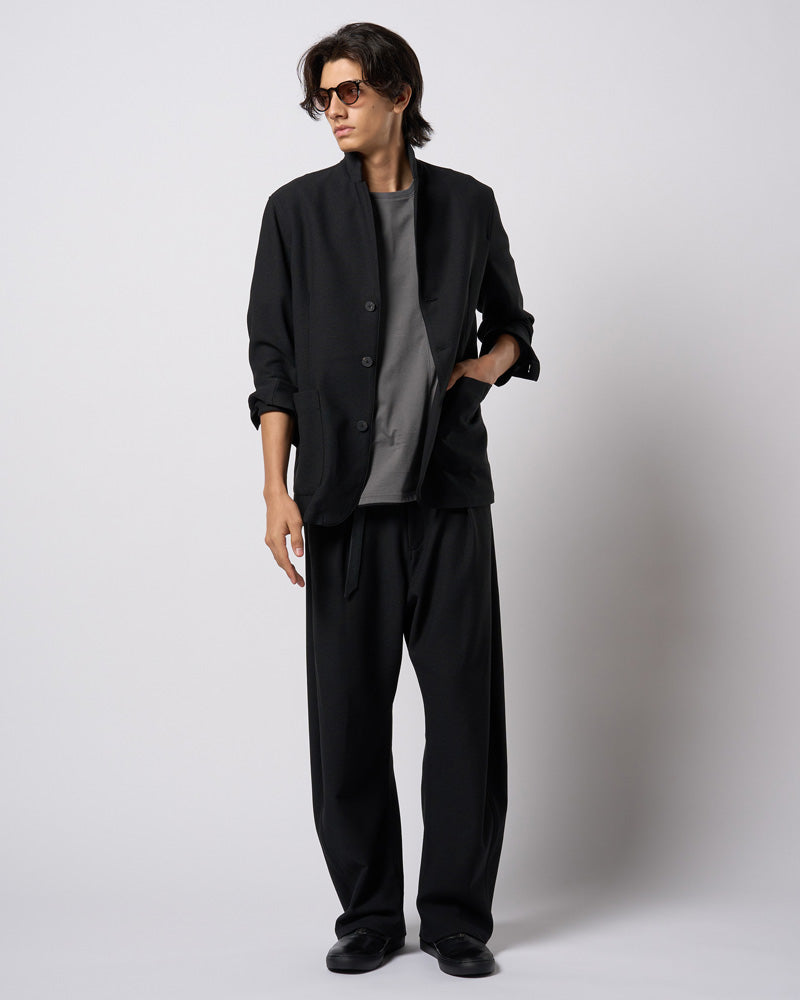 W-ring long belt