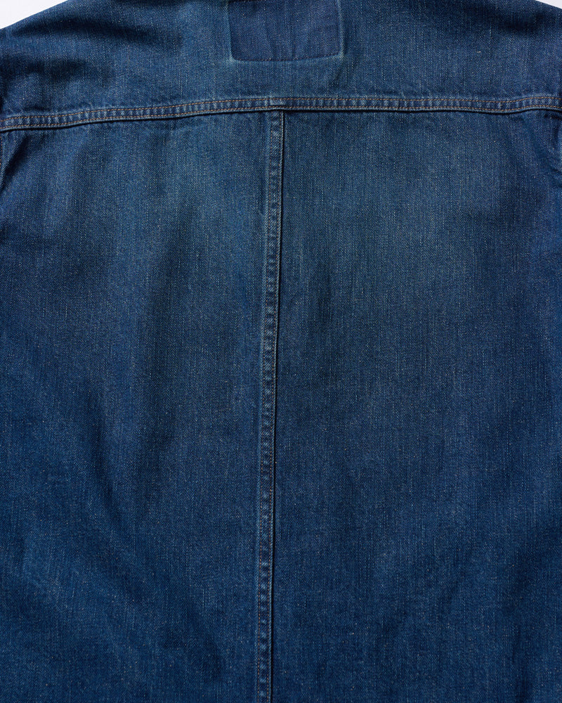 denim jacket type1 (used)
