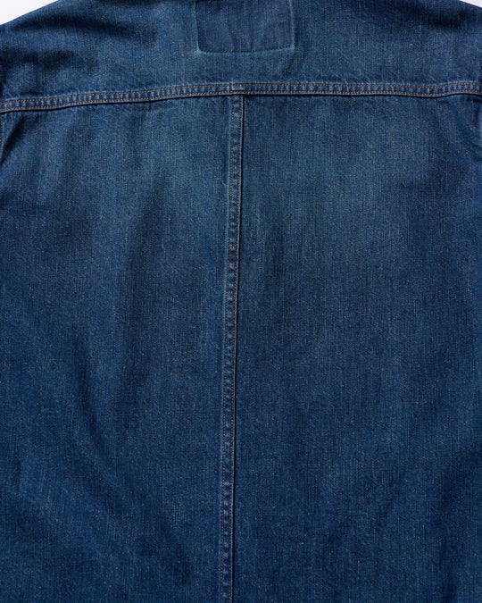 denim jacket type1 (used)
