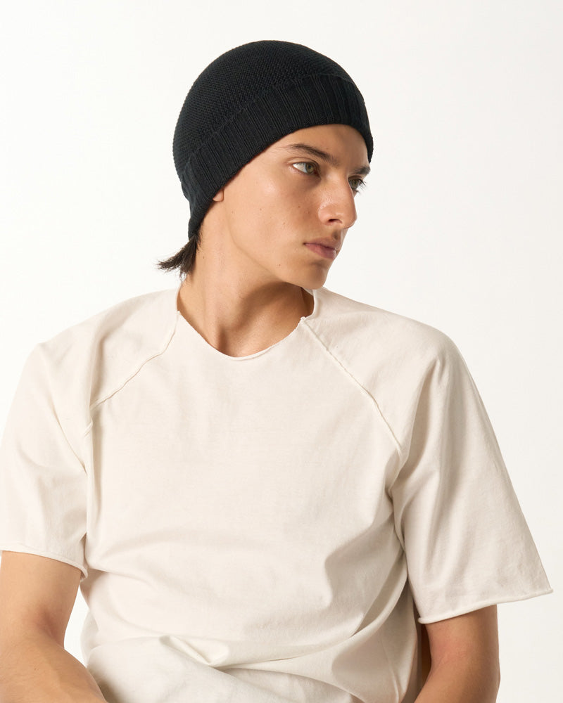 comfy 2-way knit watch