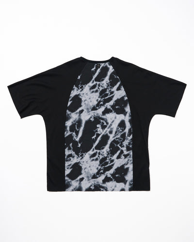 combination dolman S/S