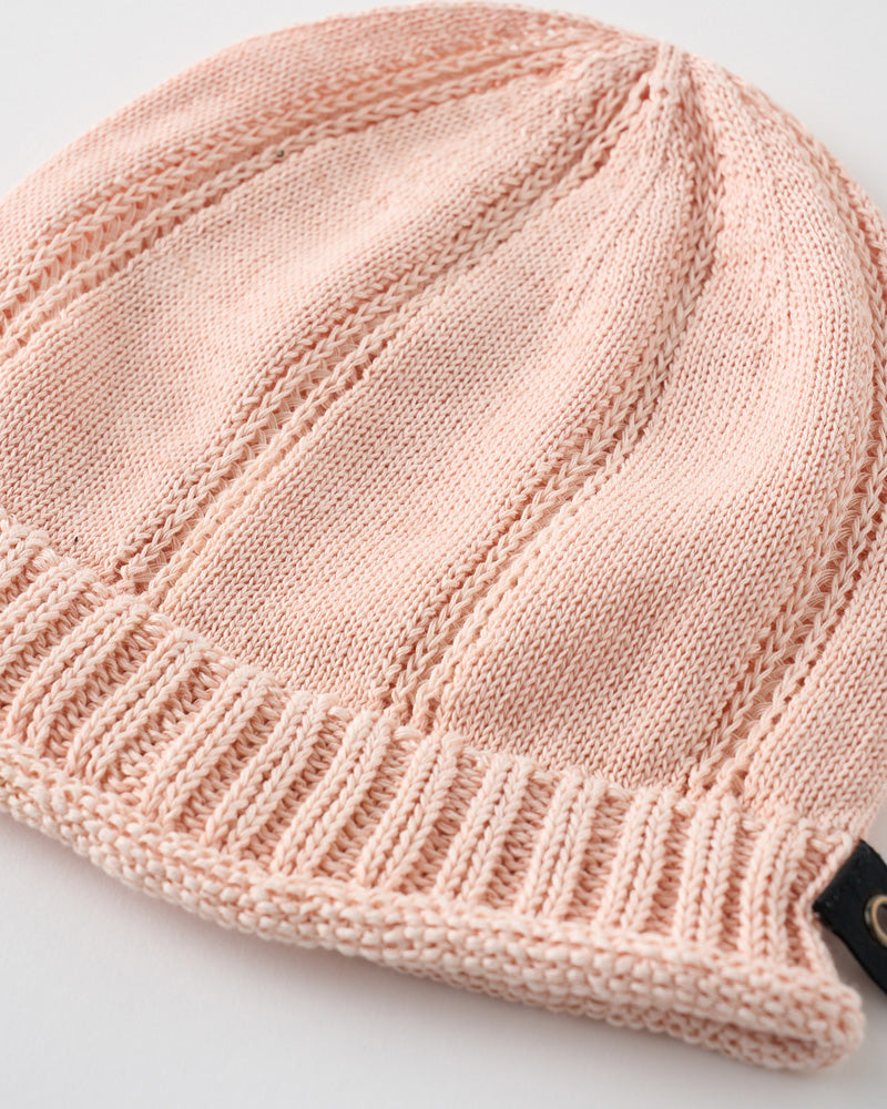 GIMA stripe knit beanie