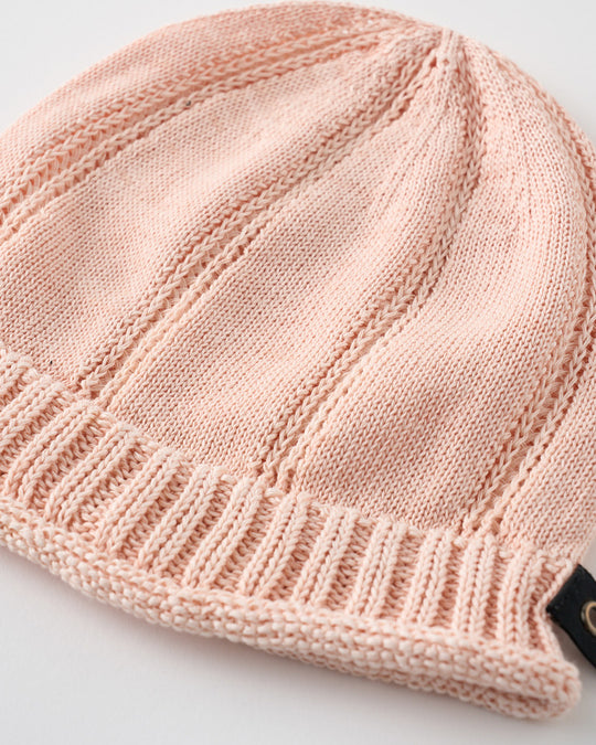GIMA stripe knit beanie