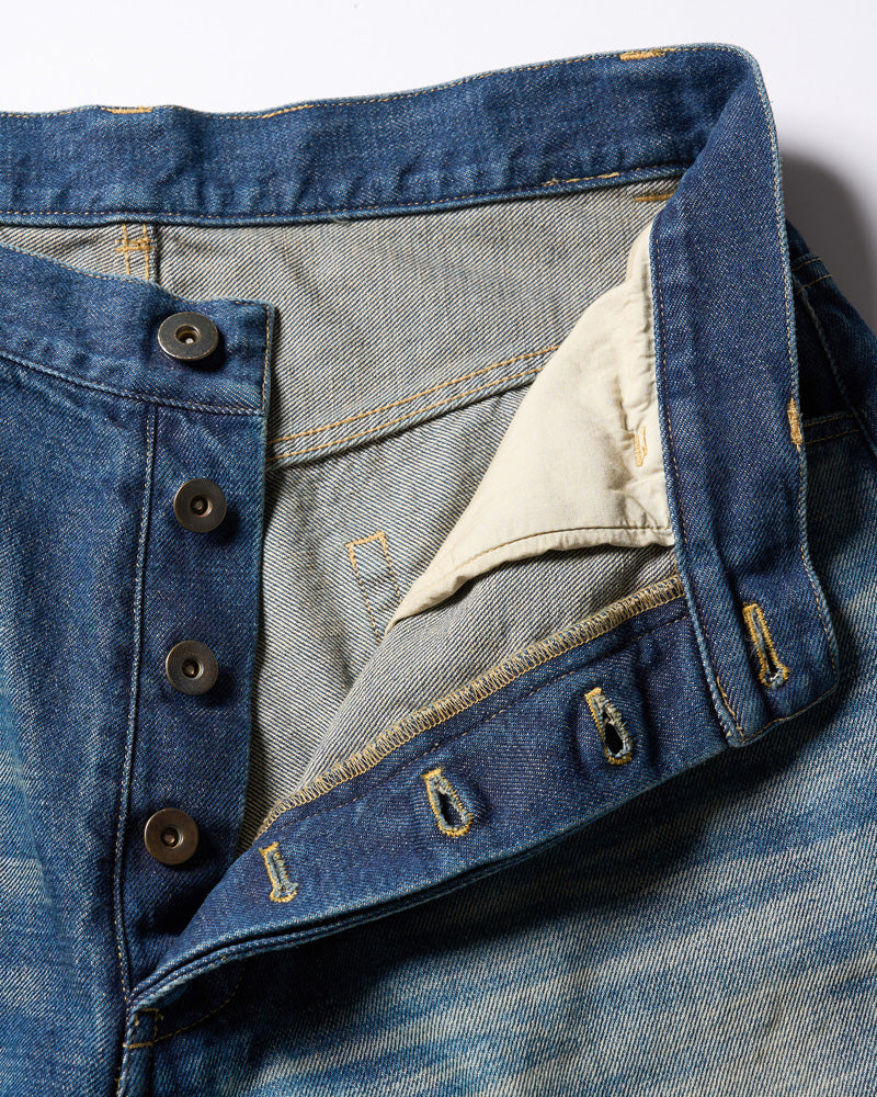 wjk 白タグ　バナナカットデニム ジーンズ　名作 wjk 白タグ バナナカットデニム ジーンズ 名作