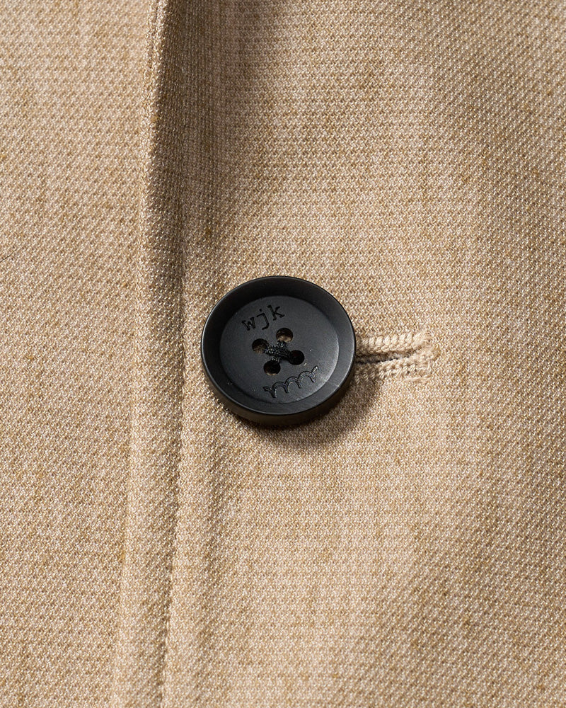【muta × wjk】smart jacket