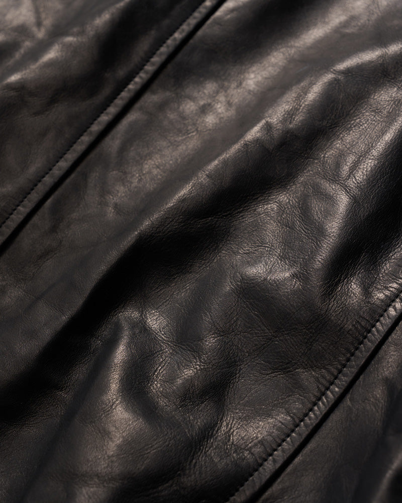 leather single riders